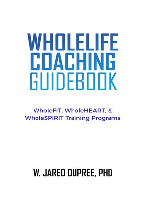 cover image of WholeLIFE Coaching Guidebook